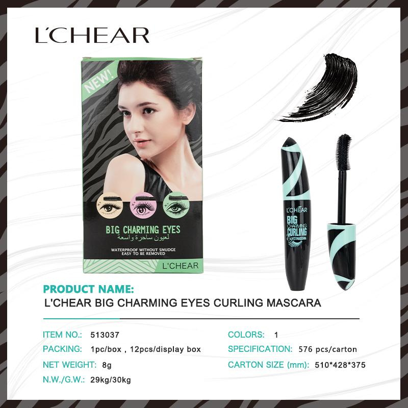 L'CHEAR 513037 mascara catalog reference